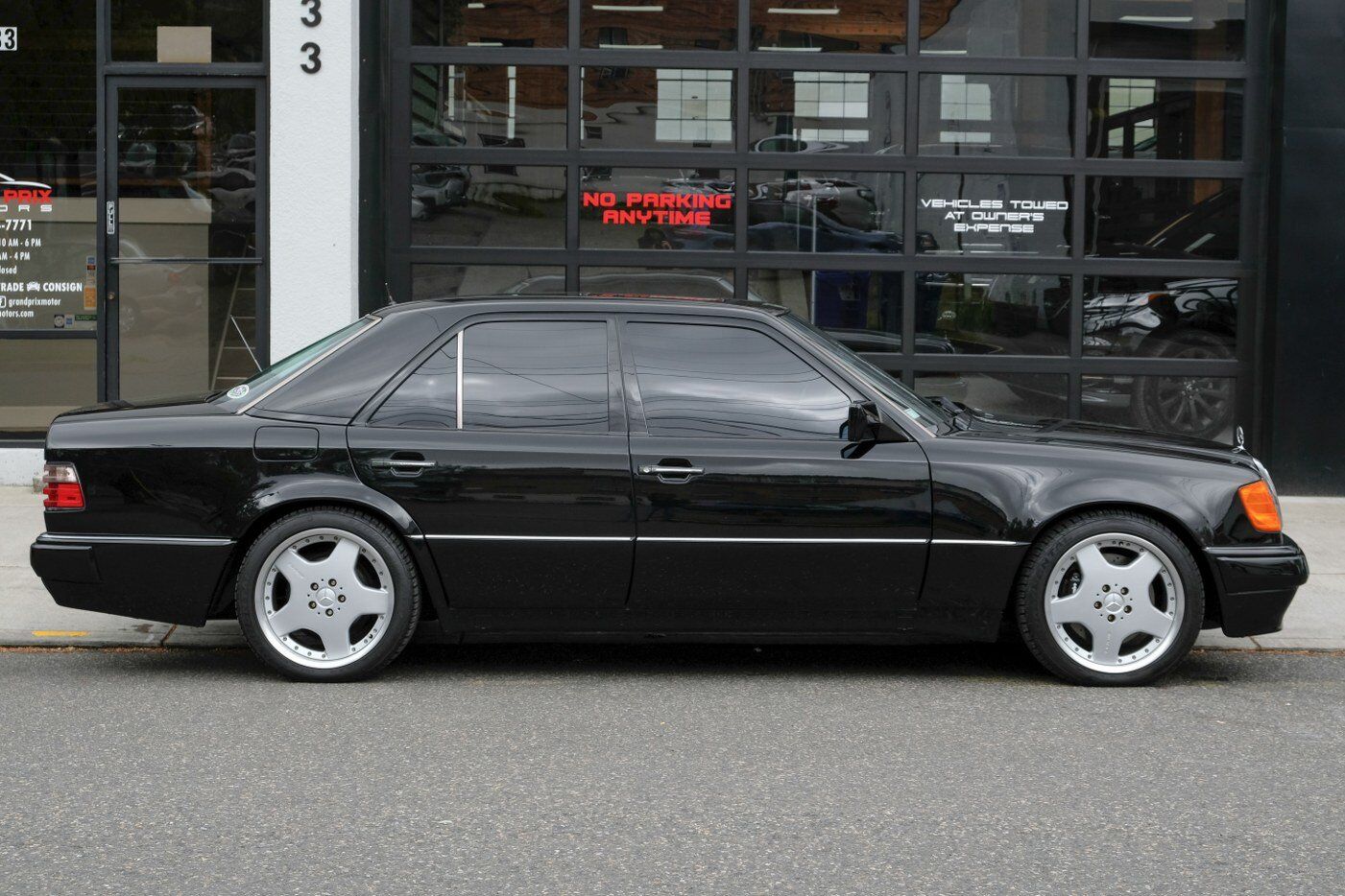 1992 Mercedes-Benz 500E