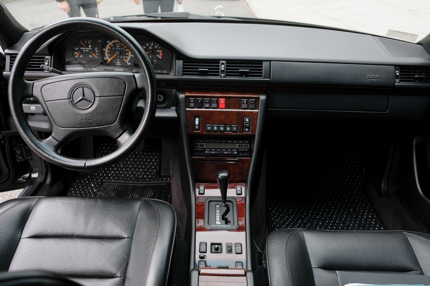 1992 Mercedes-Benz 500E