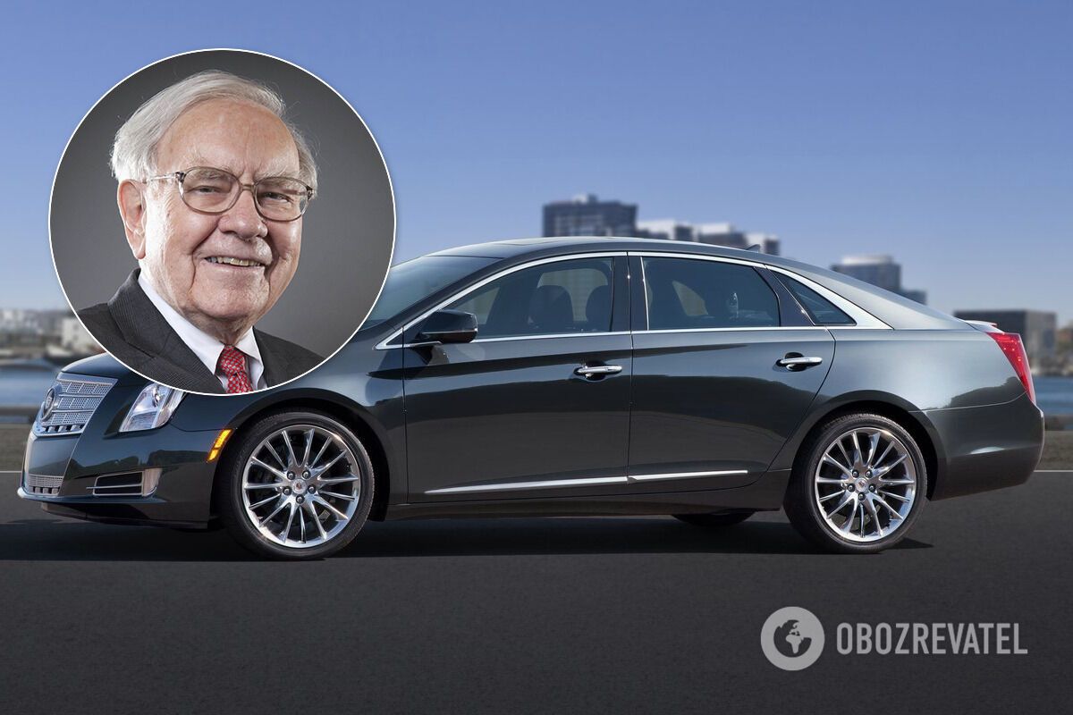 На каких авто ездят 10 самых богатых людей планеты