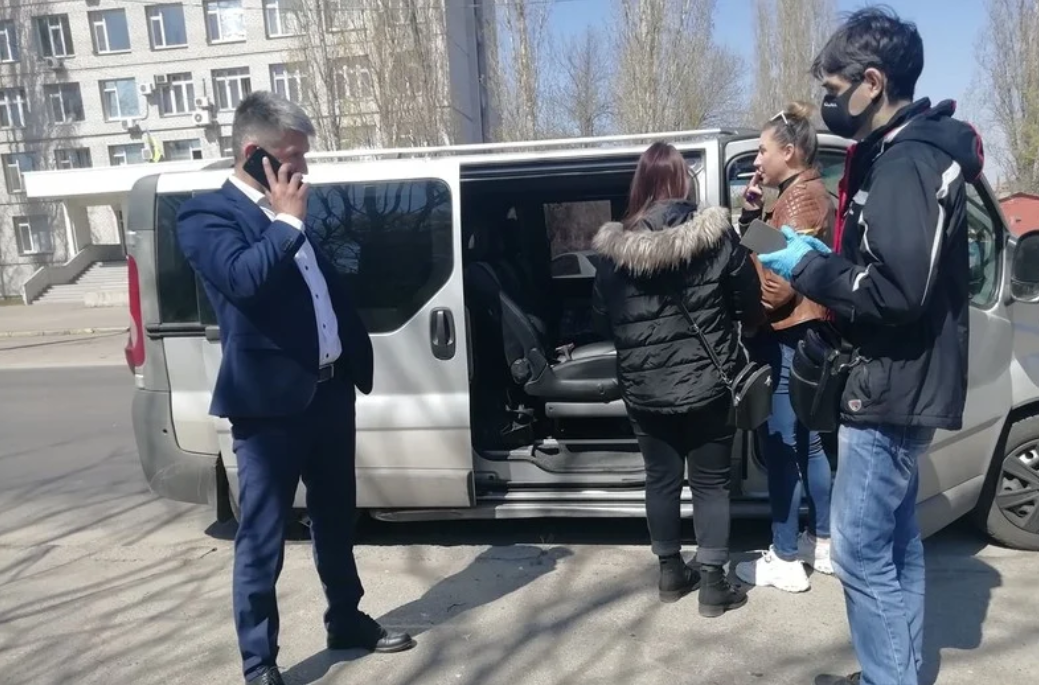 ЗМІ повідомили про ДТП з авто Ляшка у Миколаєві: він спростував