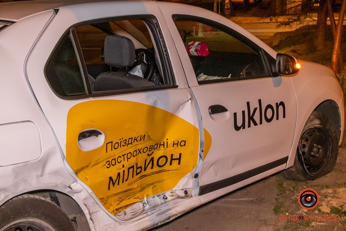 У пострадавшего серьезная травма