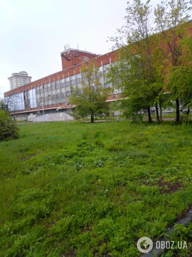 Грустные фото Донецка: все, что осталось от когда-то красивого города