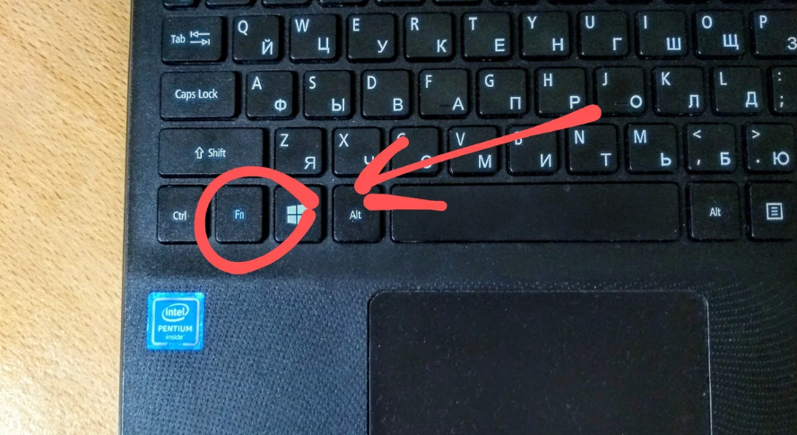 Навіщо потрібна клавіша Fn на клавіатурі