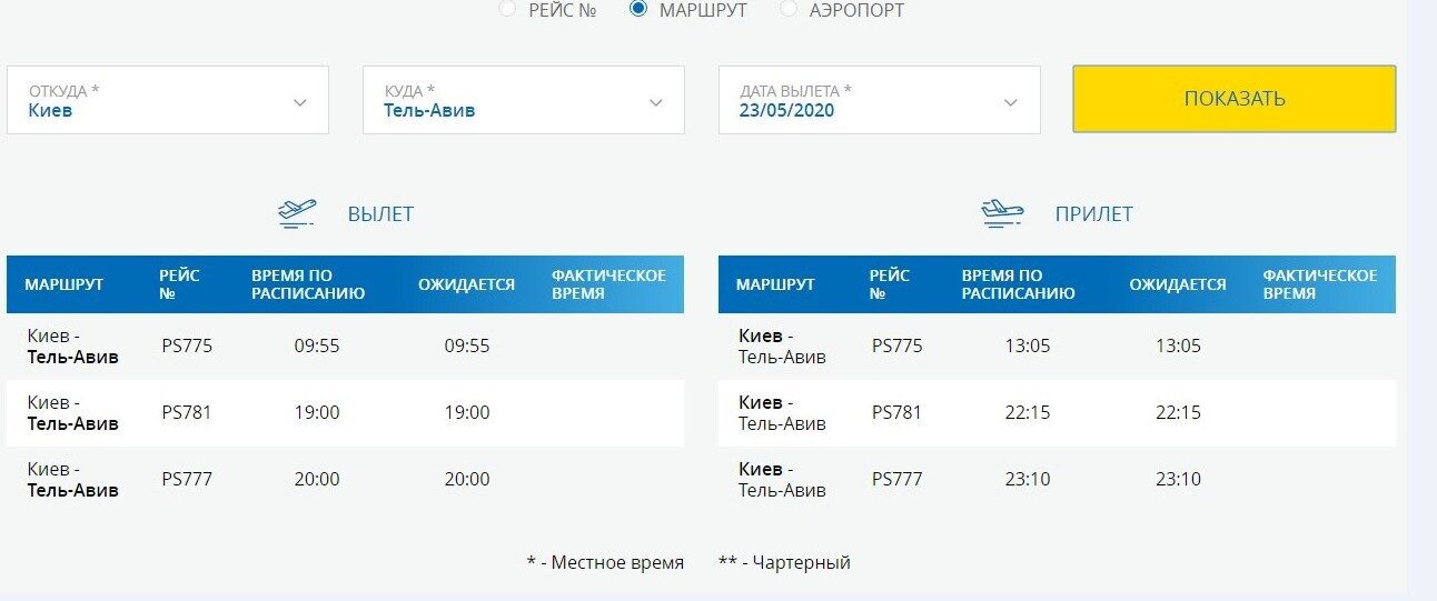 Четыре авиакомпании возобновят полеты из Украины: даты и направления