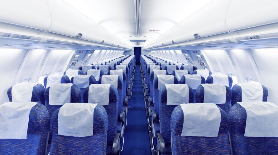 Самое грязное место в самолете: стюардесса раскрыла важный секрет