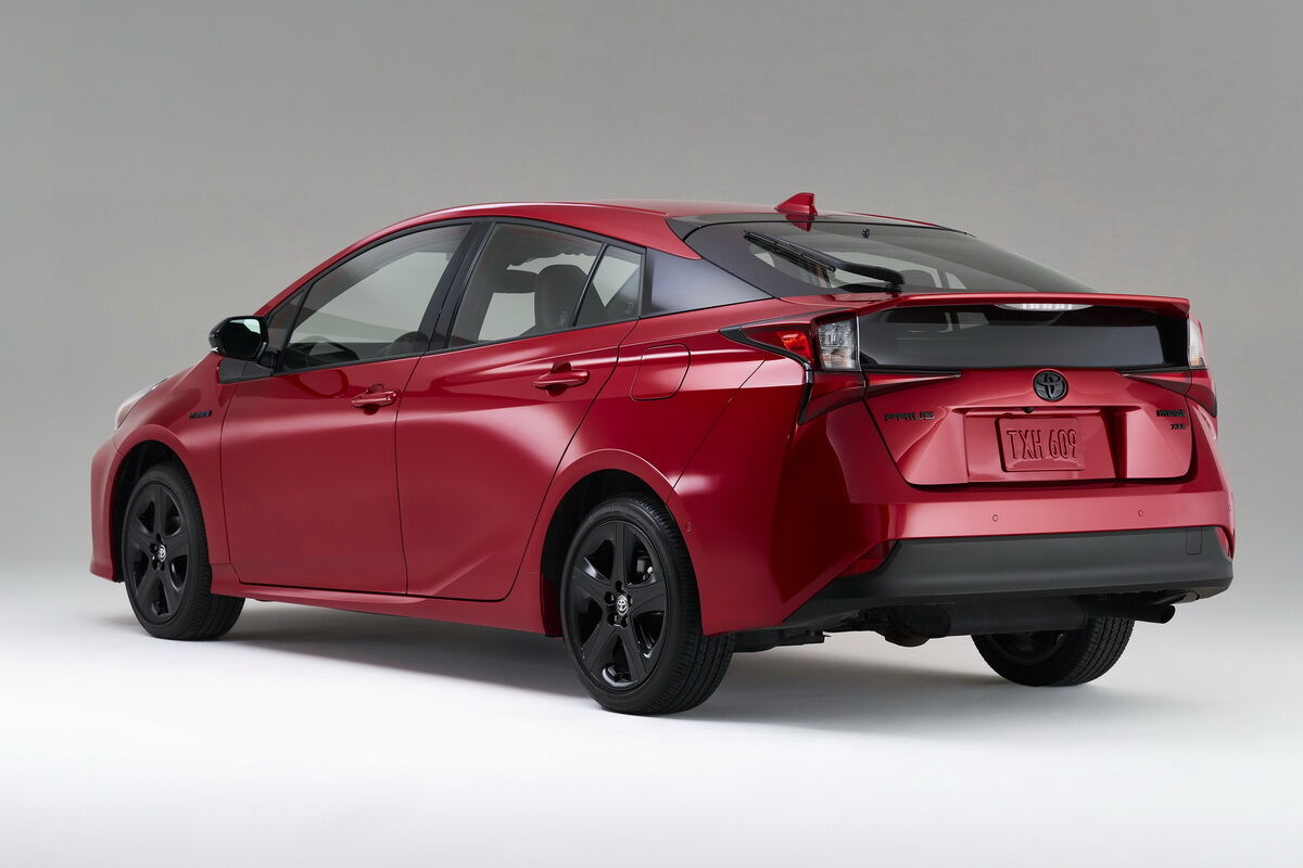 2021 Toyota Prius 2020 Edition