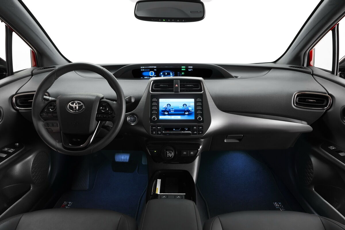 2021 Toyota Prius 2020 Edition