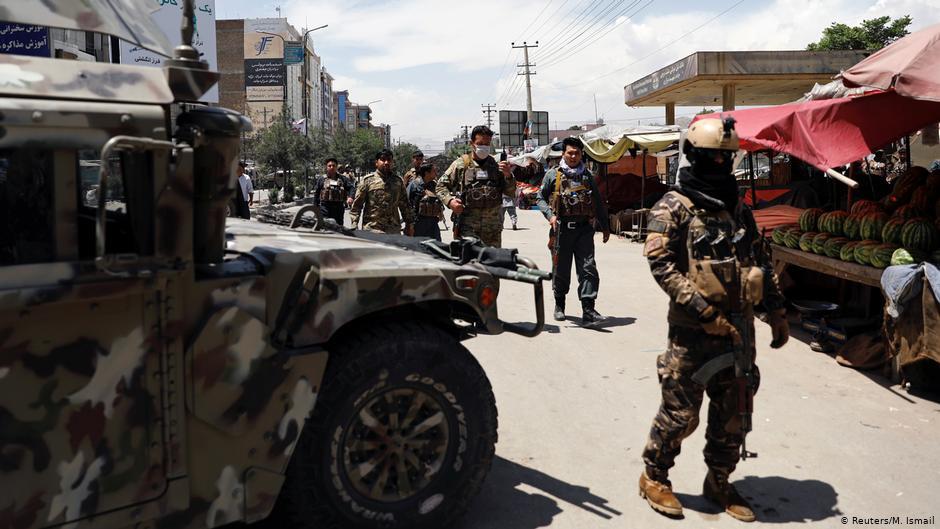 В Афганистане в двух крупных теракта[ за день погибли 28 человек