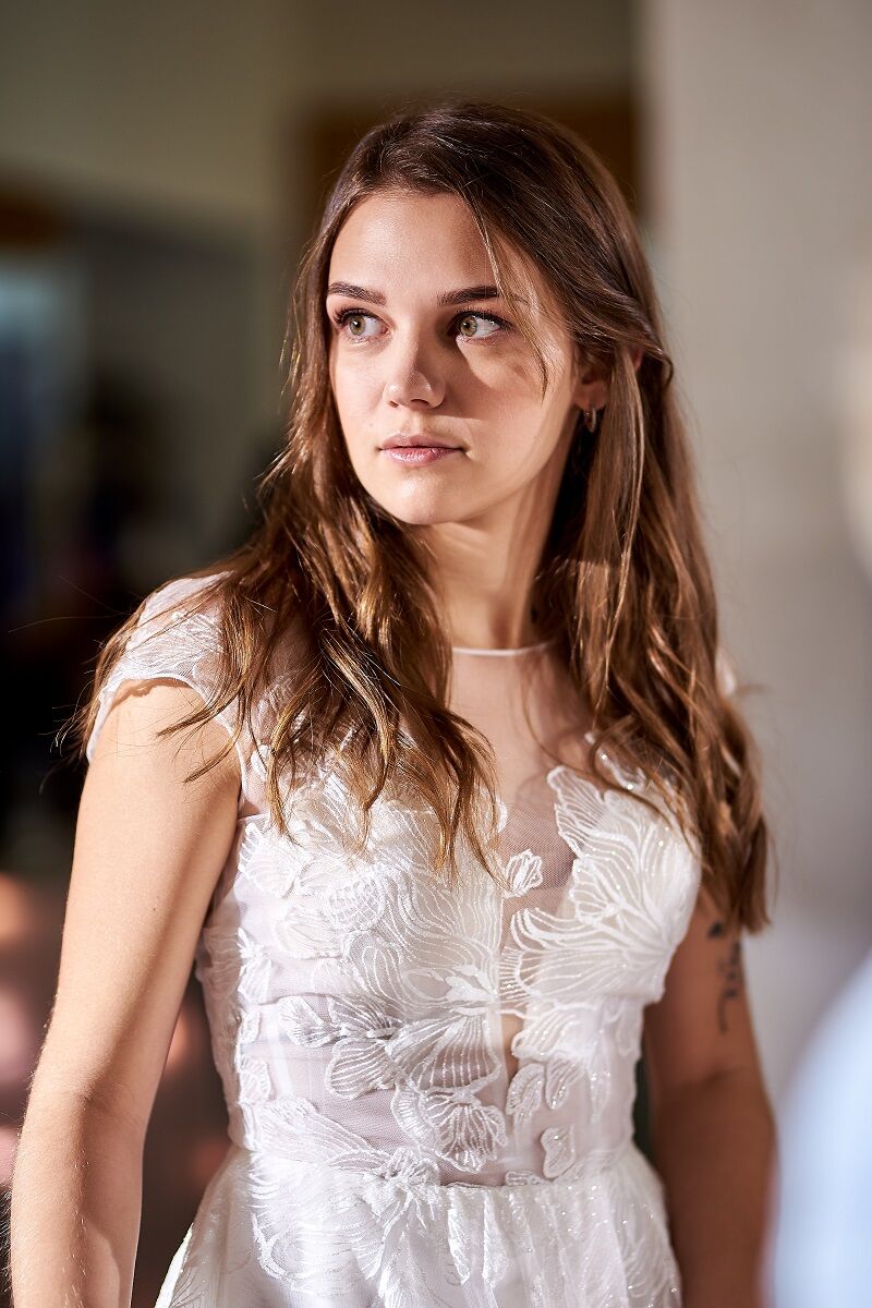 Ірина Гришак в серіалі "Жіночі секрети"