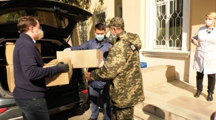 Каждый пятый подтвержденный случай COVID-19 в Украине – это медработник – Арсений Пушкаренко