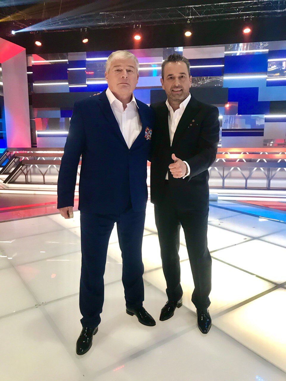 Дорош представив дует із відомим українським політиком