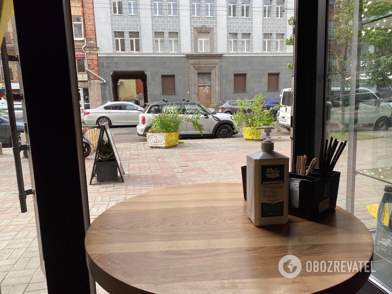 В Киеве разрешили работу "летников": у рестораторов есть претензии