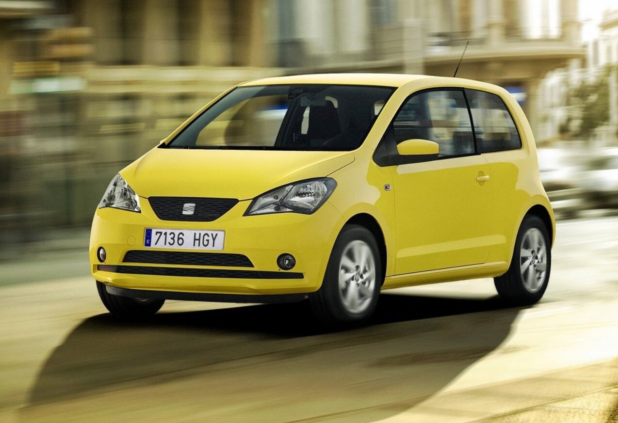 SEAT Mii