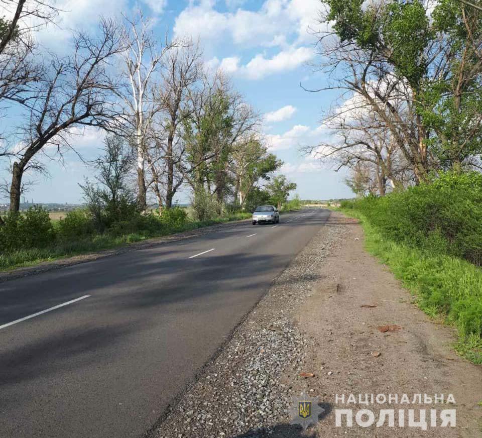 На Днепропетровщине бандиты похитили мужчину