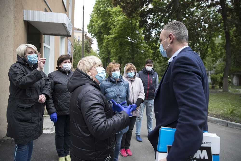 Коронавірус у Києві атакує дітей: Кличко терміново звернувся до батьків