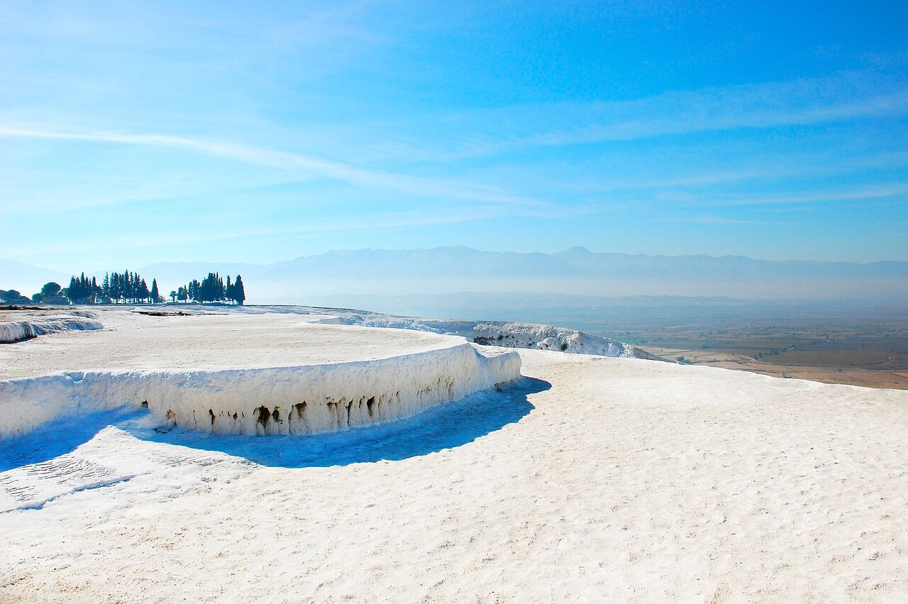 Памуккале