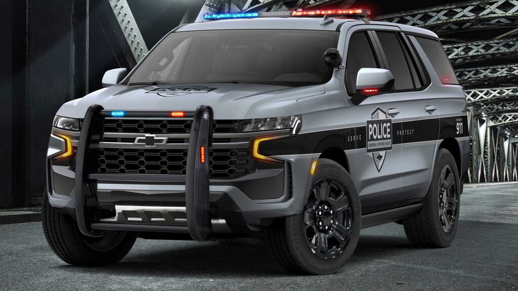 2021 Chevrolet Tahoe PPV