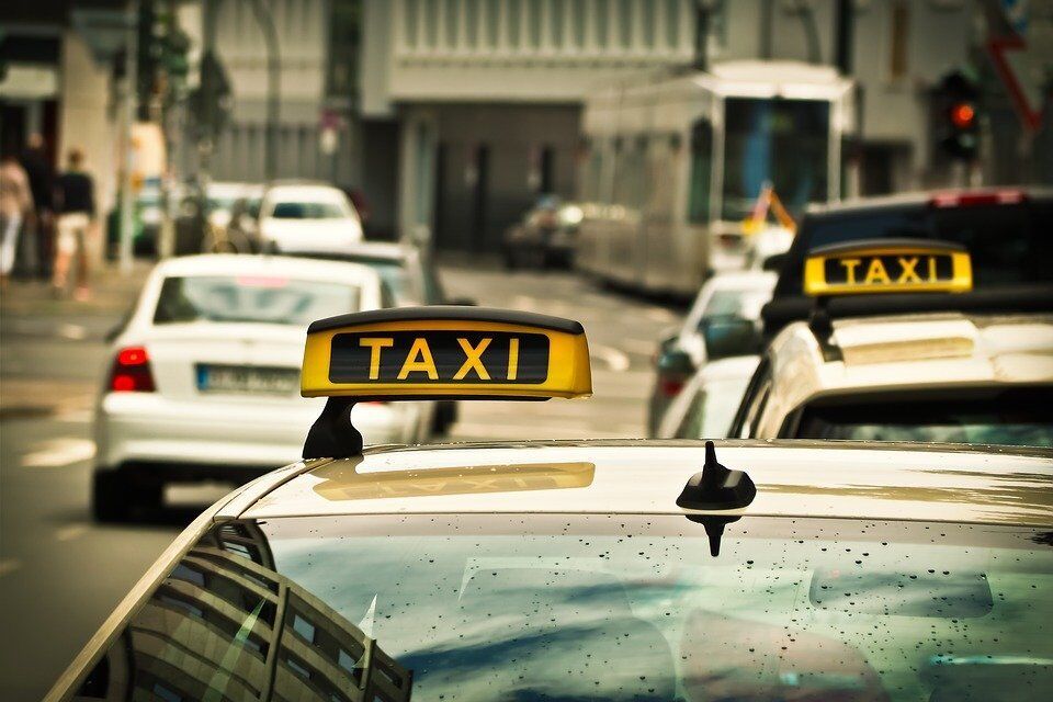 Таксі в Києві