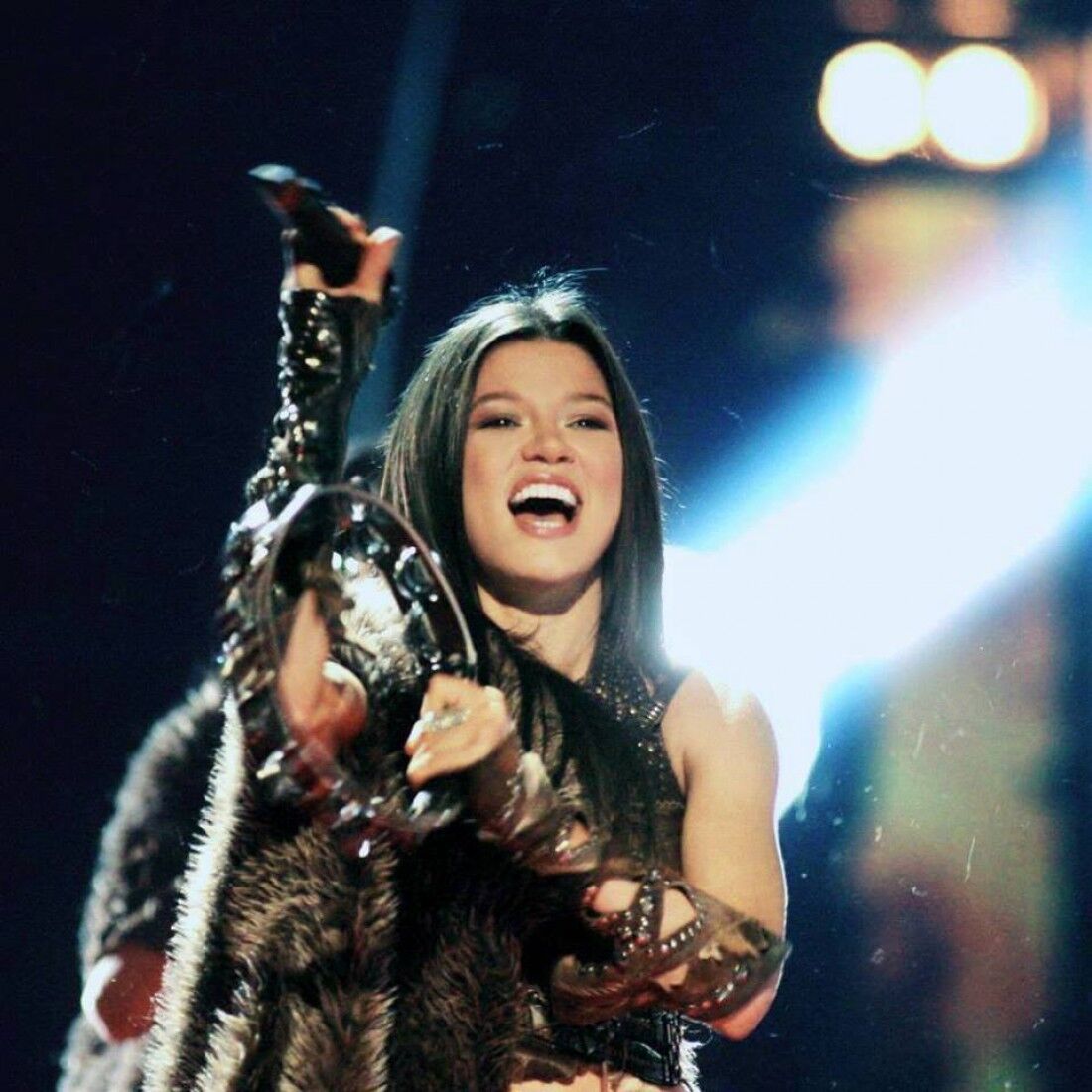 Руслана на Евровидении 2004