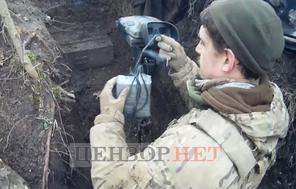 Росія вбиває українців на Донбасі за допомогою озброєння із Франції. Фото