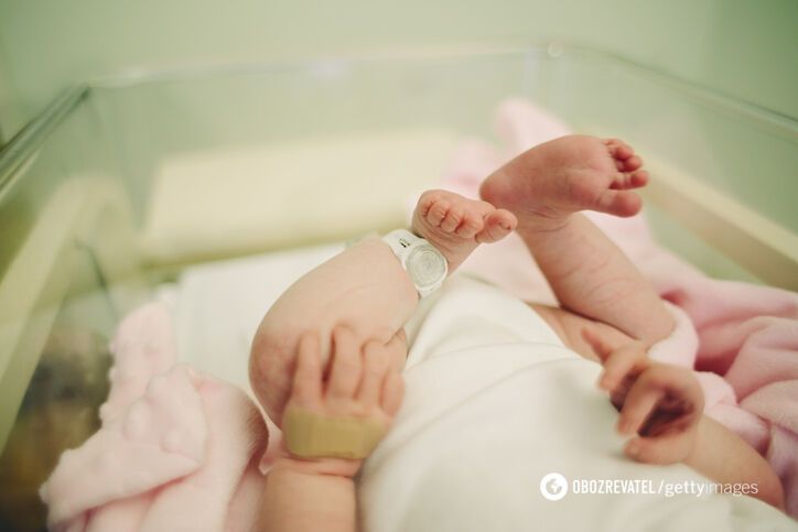 У Києві коронавірусом заразилася 3-місячна дитина