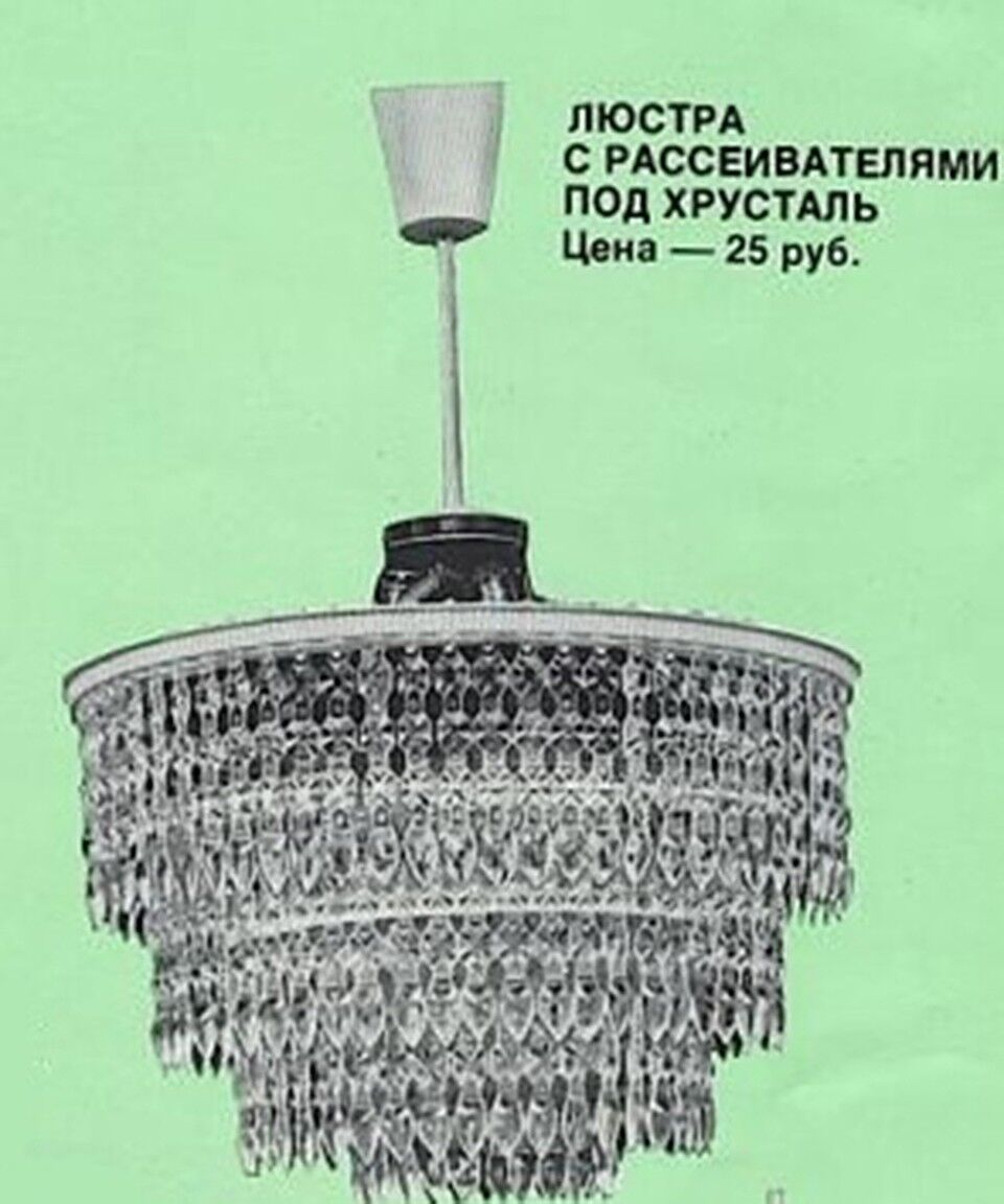 Що можна було купити в СРСР за 1, 10 і 50 рублів: опубліковано ціни й товари