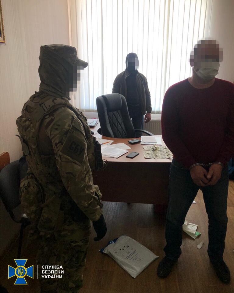 СБУ викрила корупційну схему у верхівці Одеської митниці: з'явилися деталі