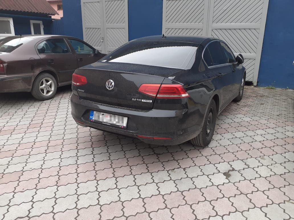 На Закарпатті прикордонники влаштували погоню за контрабандистами