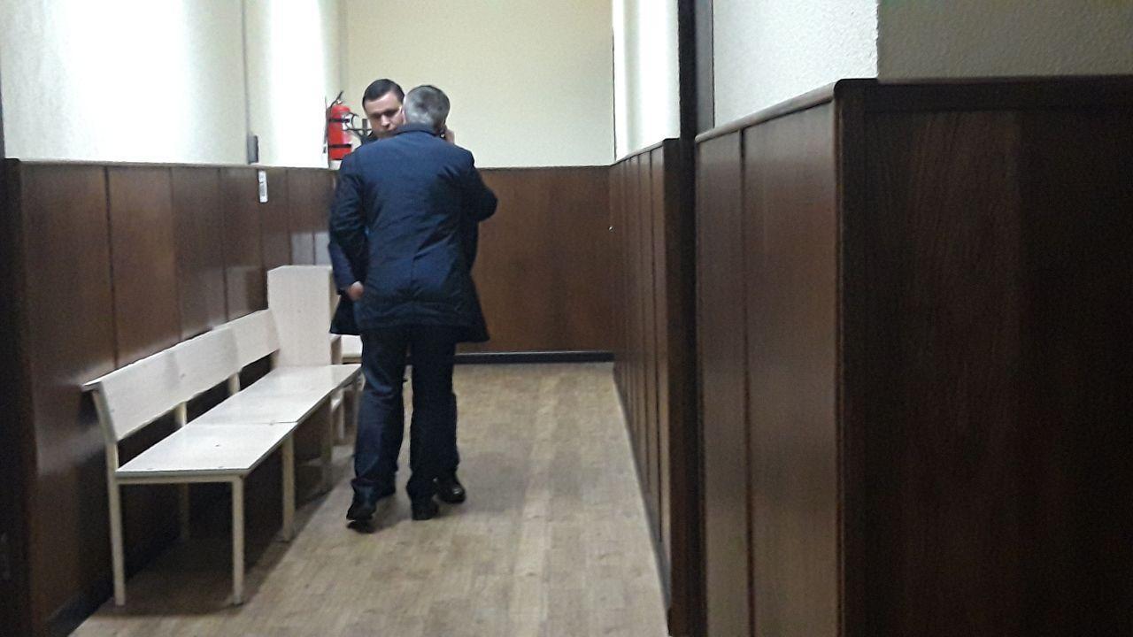 Микитася відправили під домашній арешт: забудовник не заплатив заставу