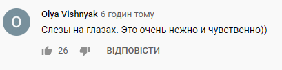 Каменських довела до сліз шанувальників зворушливим відео