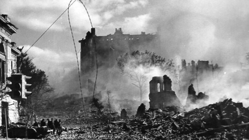 Бої за Київ у 1943 році