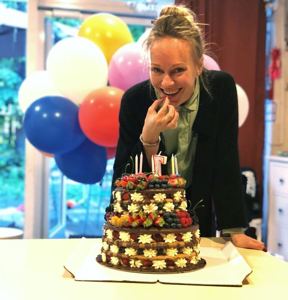 Ольга Ломоносова