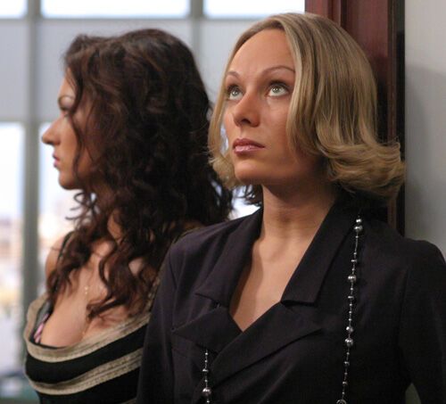 Ольга Ломоносова