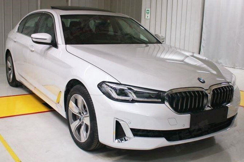 BMW 5 2021