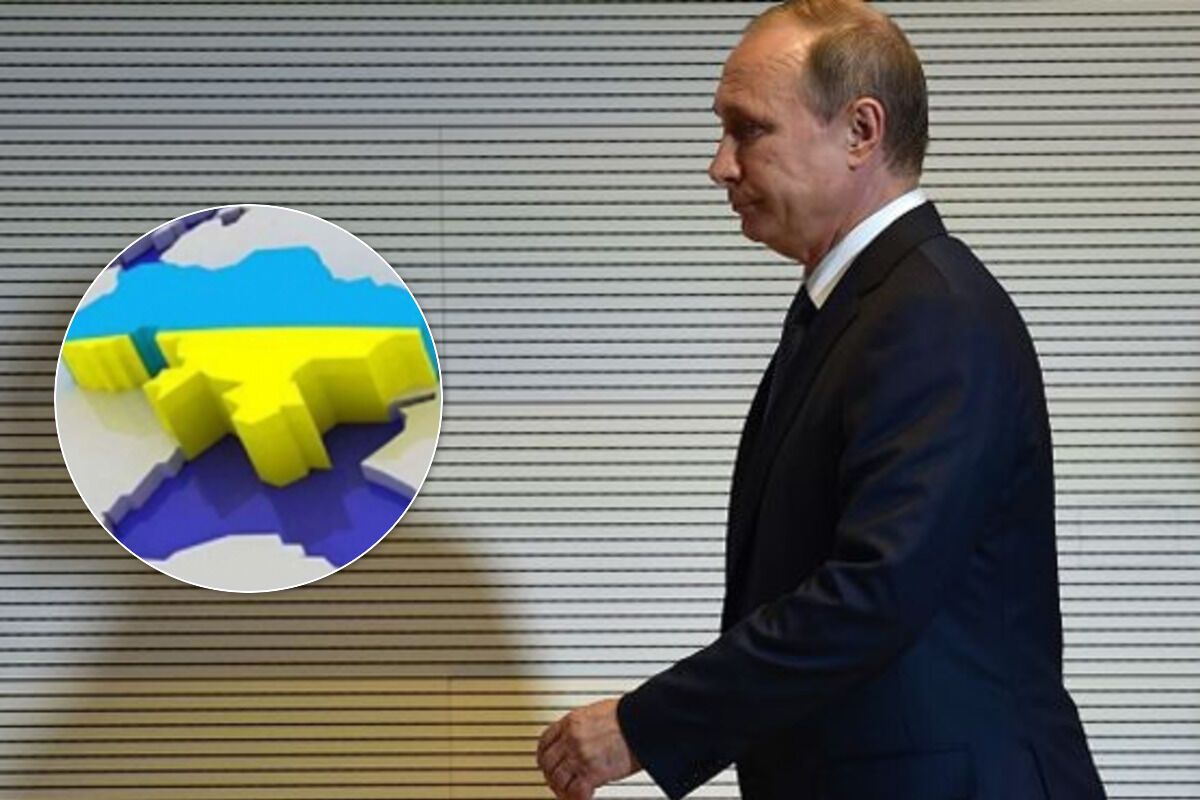 Владимир Путин и Украина