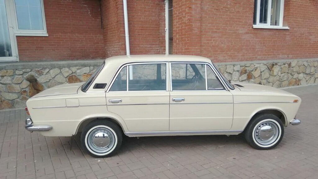 1981 Lada 1500S Automatic