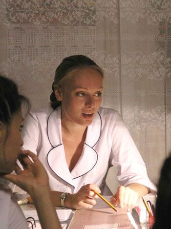 Ольга Ломоносова