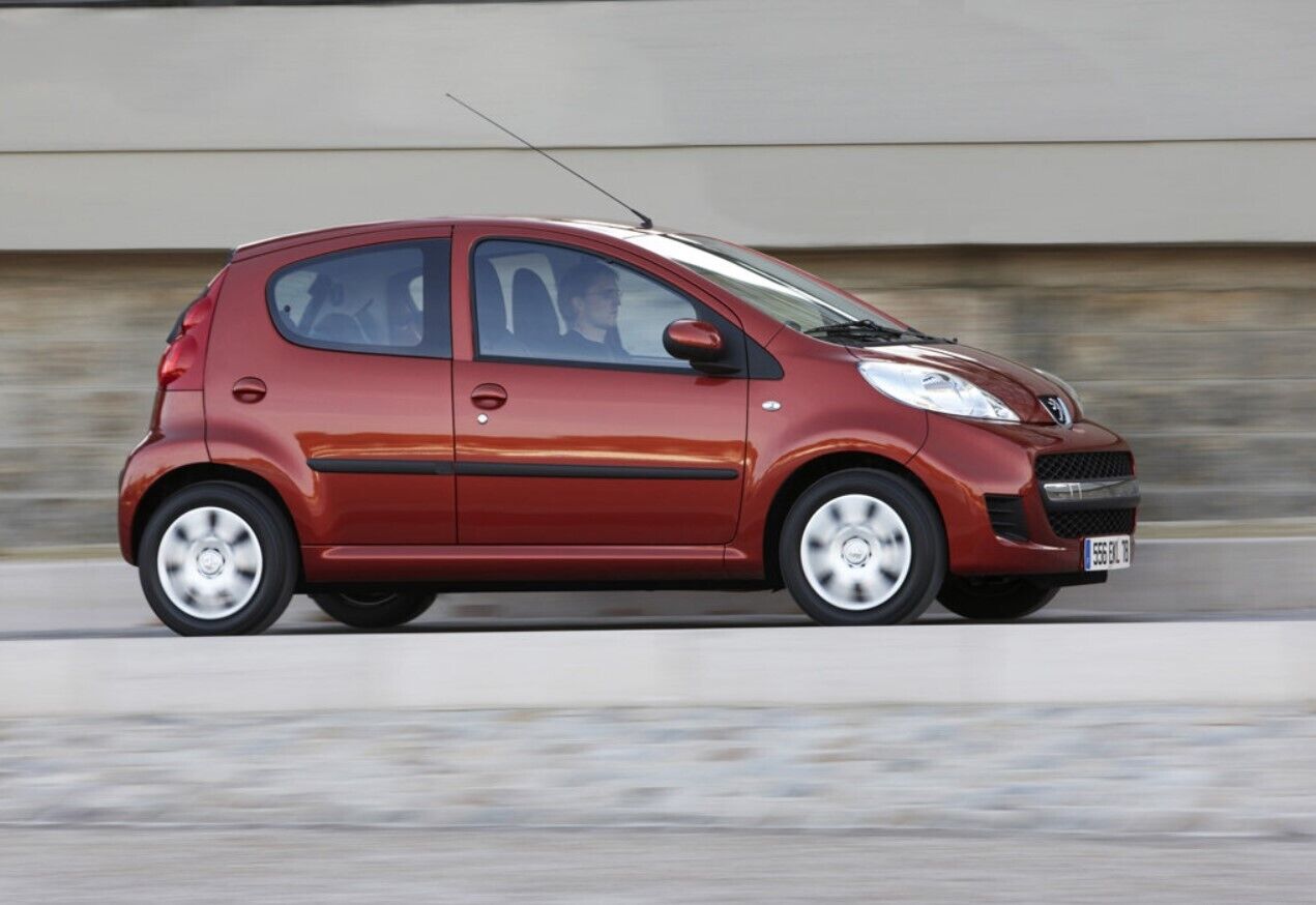 Peugeot 107