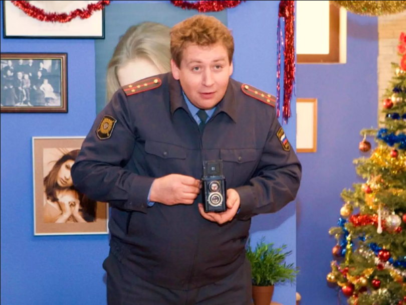 Кадр из сериала "Воронины"