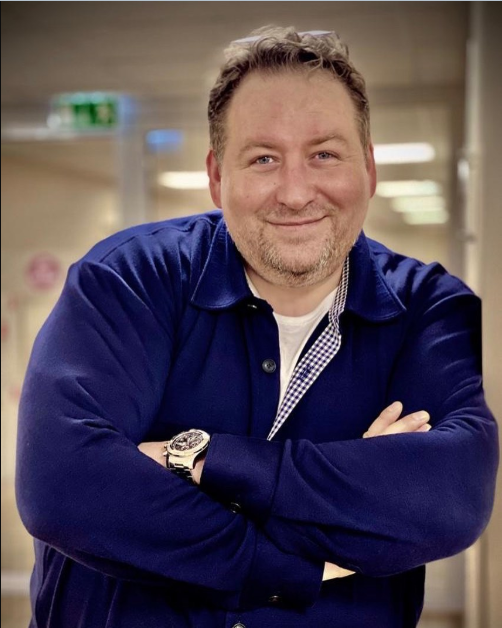 Станислав Дужников