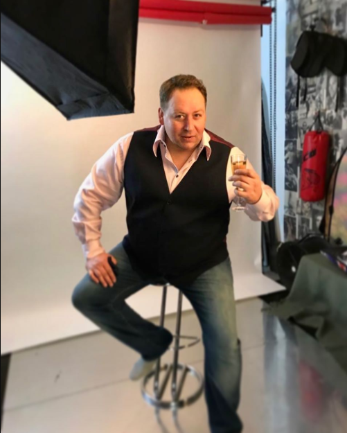 Станислав Дужников