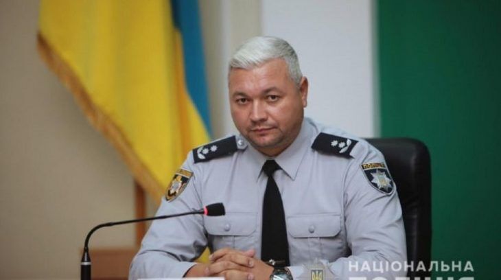 "Готовы давать отпор": глава полиции Днепропетровщины рассказал о ситуации в области