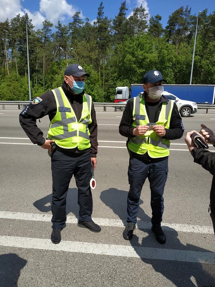 Нас зупинили на Житомирській трасі: знущались, насміхались, погрожували...