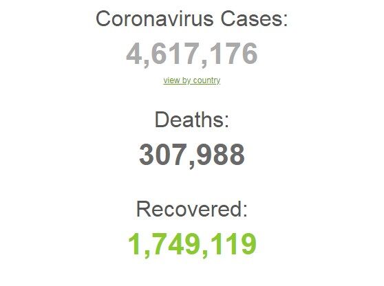 В Испании коронавирусом заболели 5% населения: статистика по COVID-19 на 15 мая. Постоянно обновляется