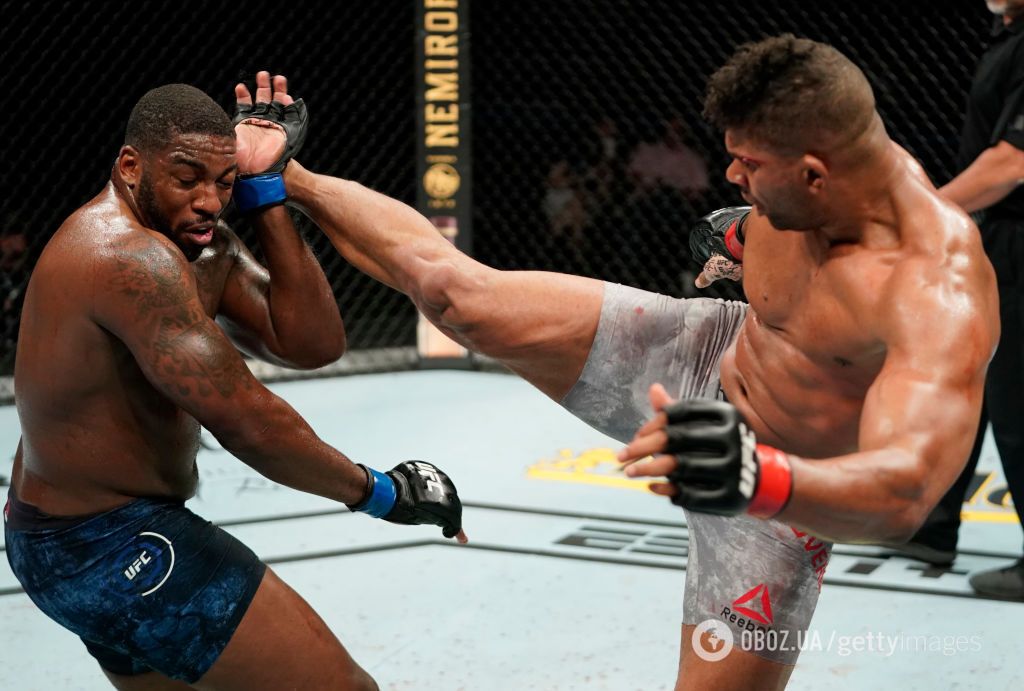 Оверім - Харріс