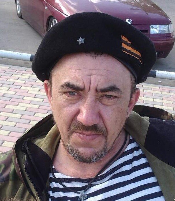 Террорист Владислав Зуб-Золотарев