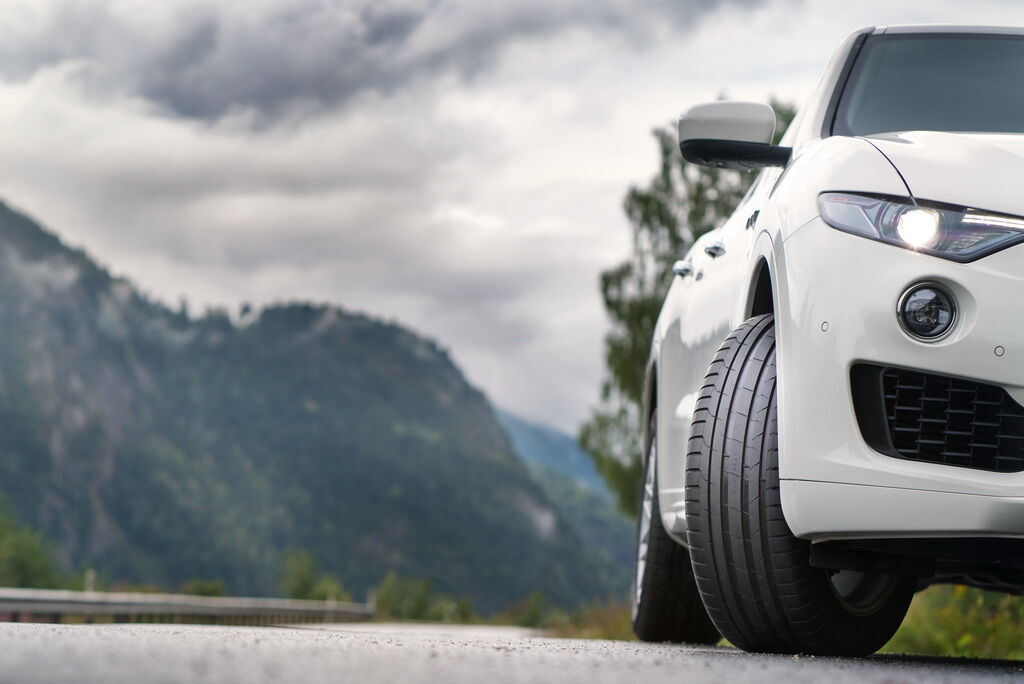 Літні шини Nokian Hakka Black 2 SUV