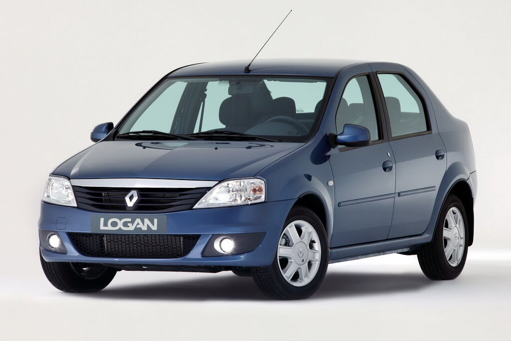 Renault Logan первого поколения вызвал огромный интерес покупателей