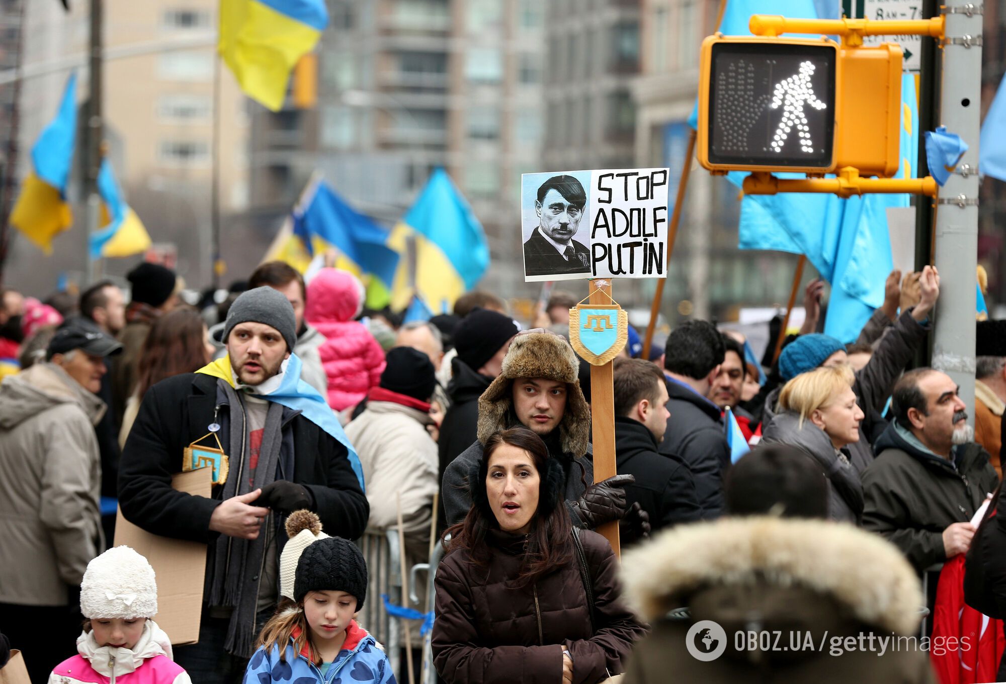 Україна готує нові переговори щодо Криму: в чому суть і чи реально повернути півострів