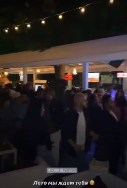 В Одесі в нічних клубах влаштували гучні вечірки, забувши про карантин. Відео
